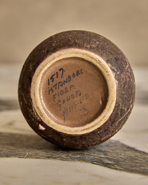 Holland Marigold Vase