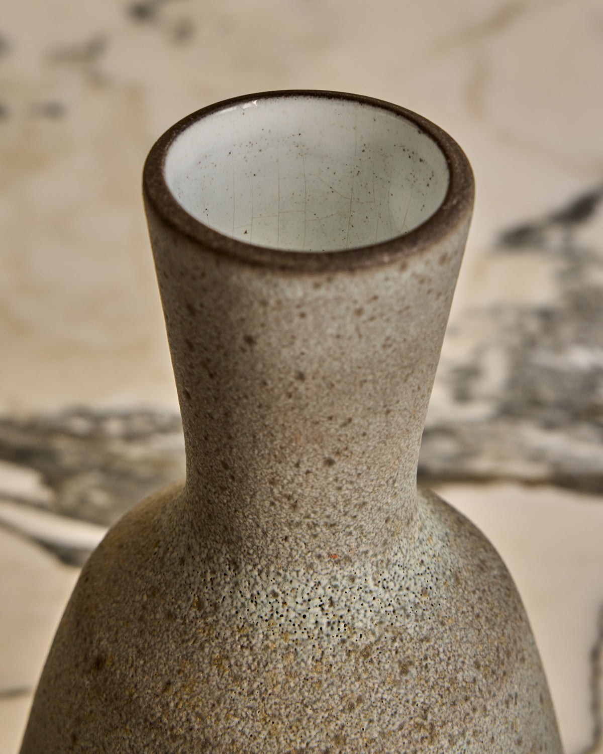 Ravelli Pale Blue Vase