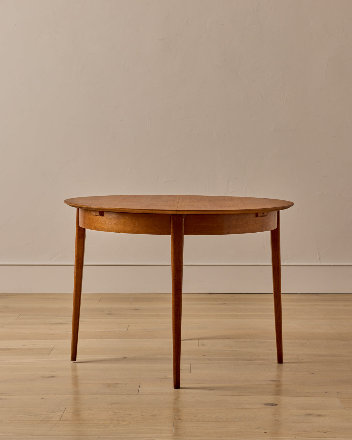 1950s Extendable Dining Table