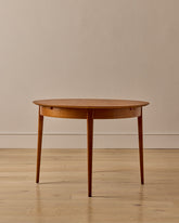 1950s Extendable Dining Table