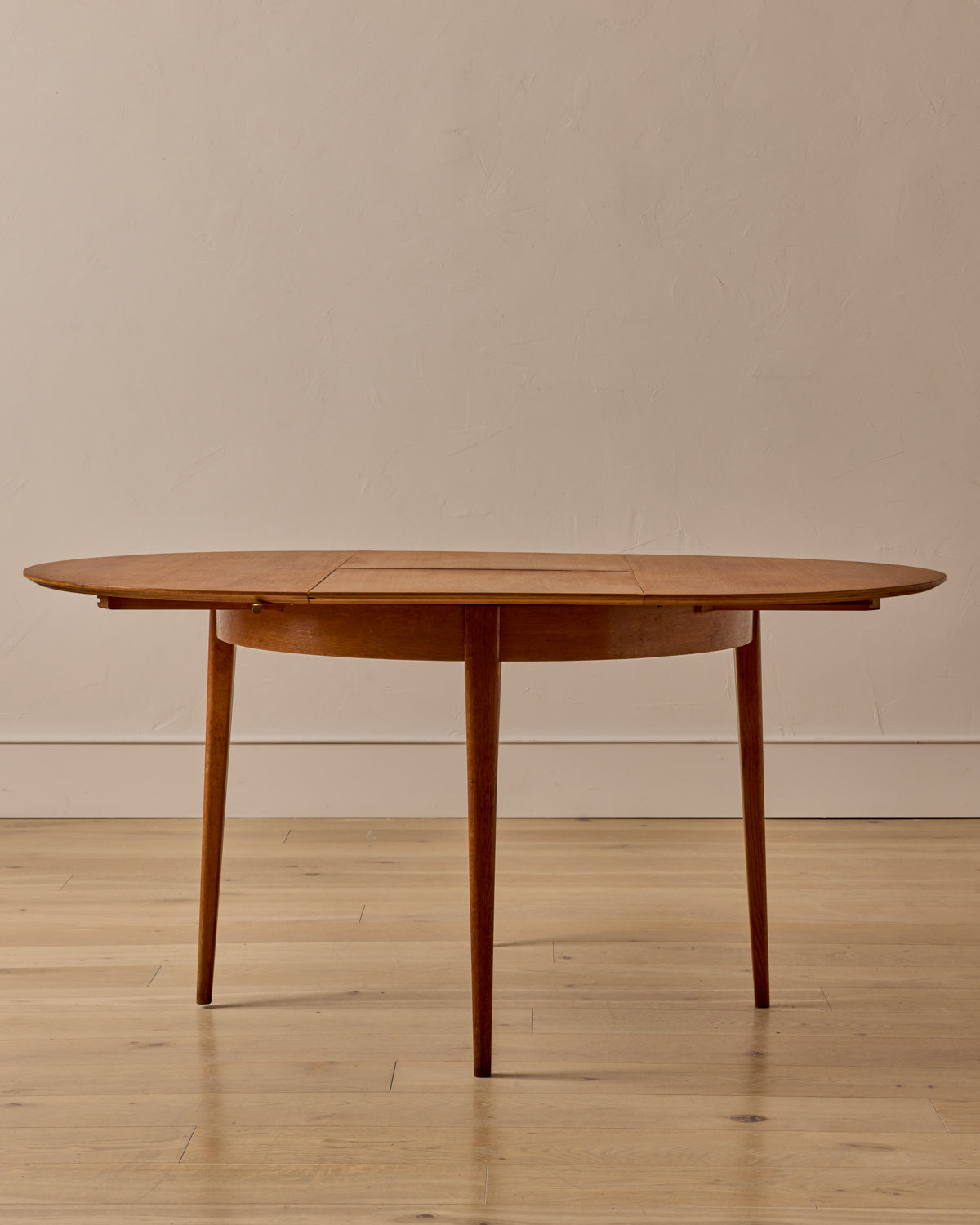 1950s Extendable Dining Table