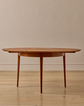 1950s Extendable Dining Table