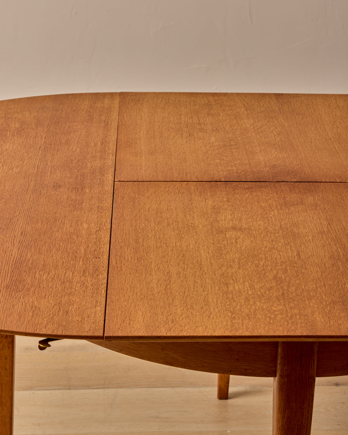 1950s Extendable Dining Table