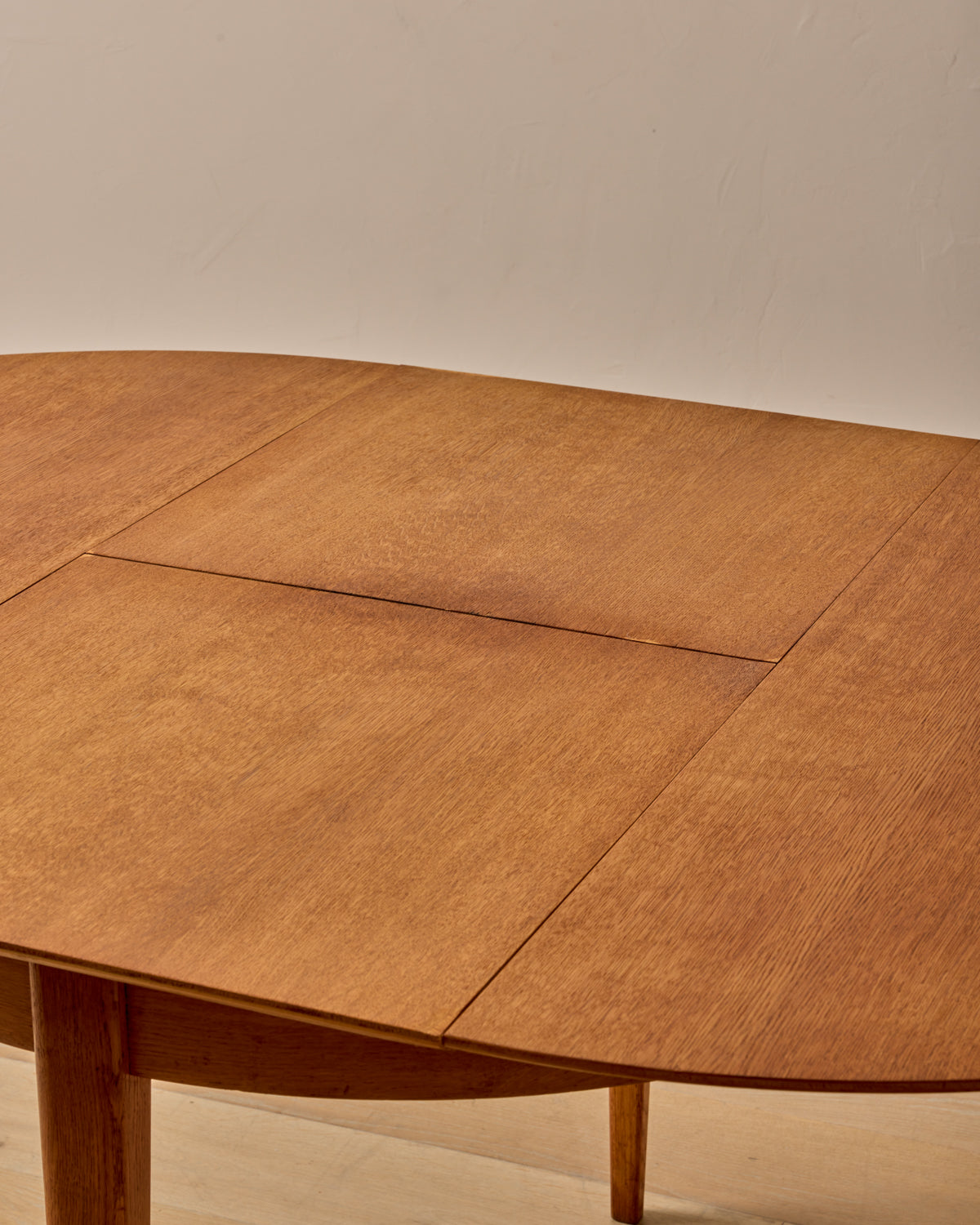 1950s Extendable Dining Table
