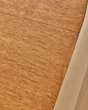 1950s Extendable Dining Table