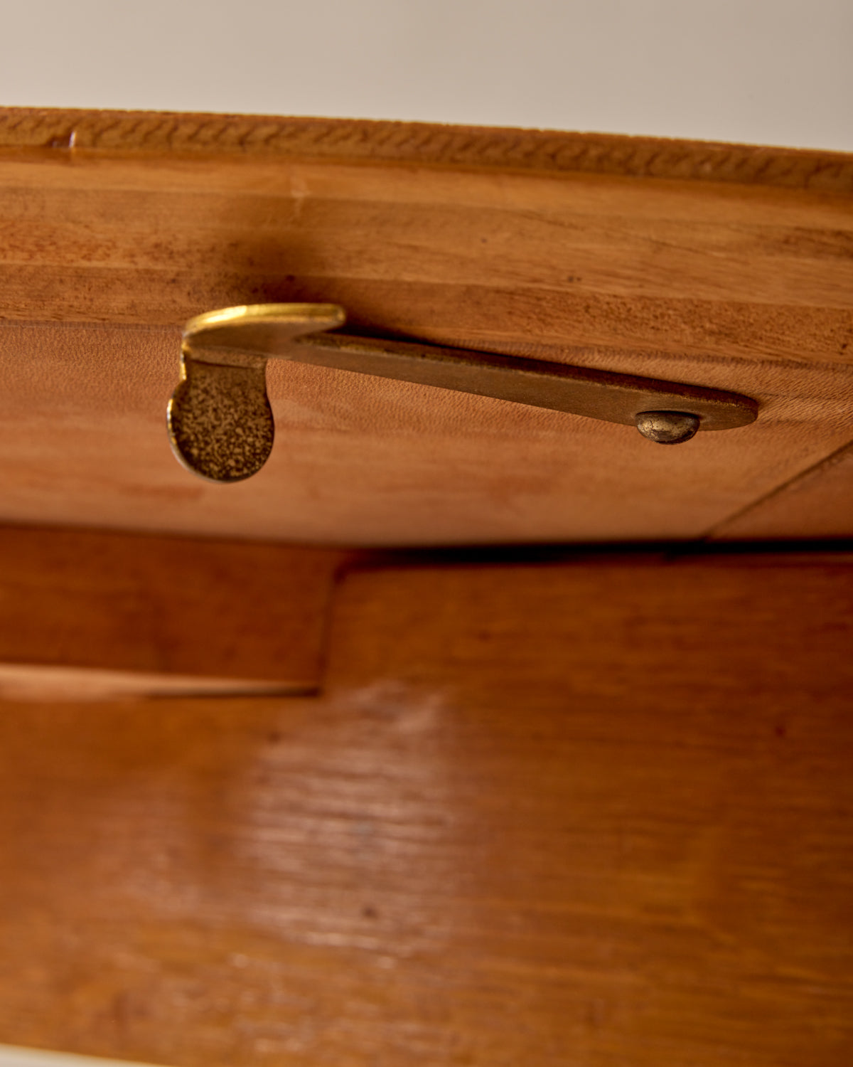 1950s Extendable Dining Table