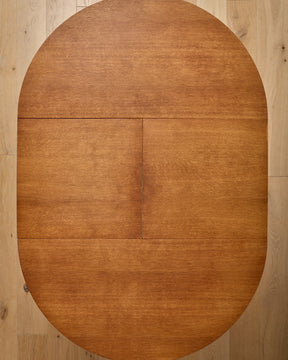 1950s Extendable Dining Table