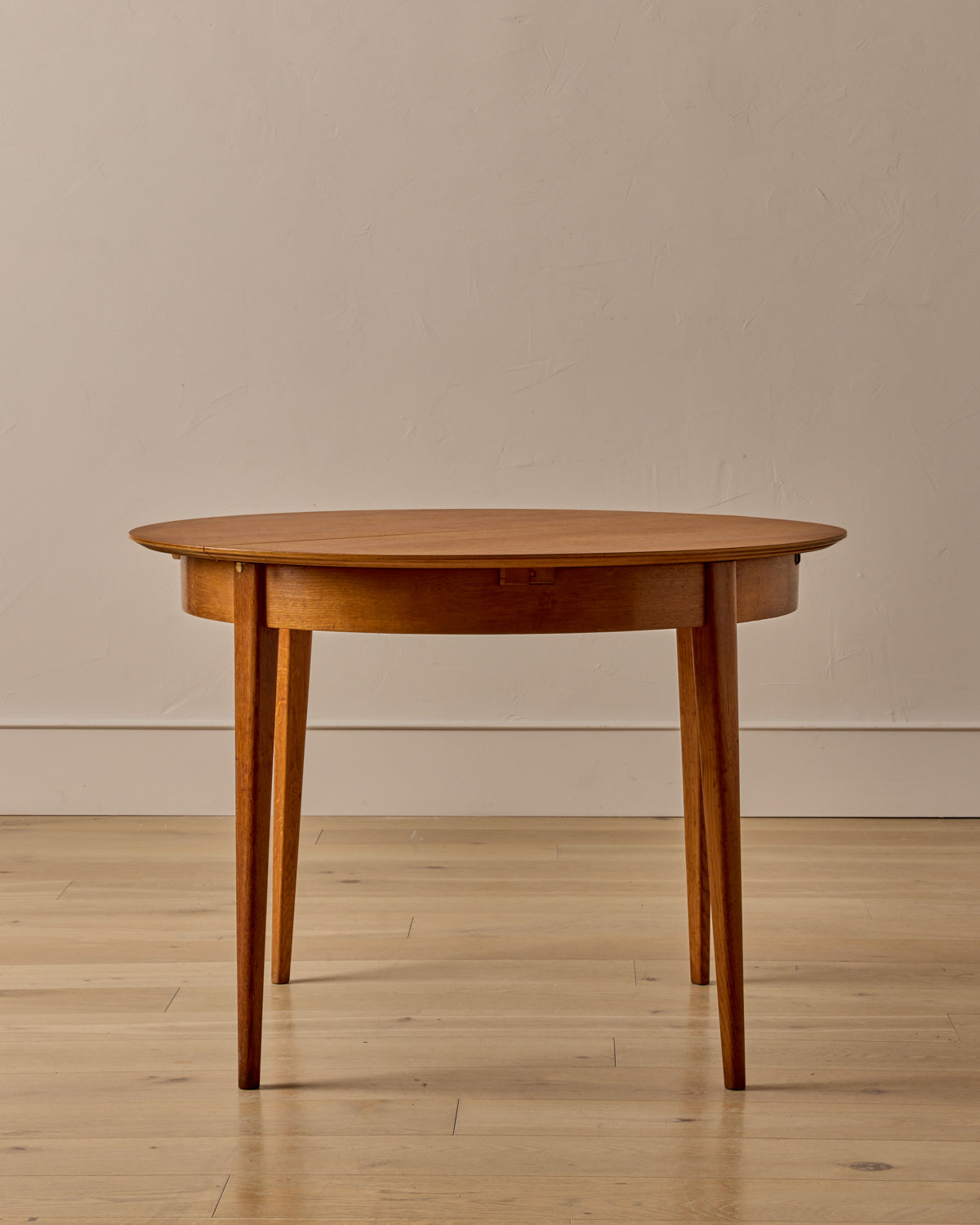 1950s Extendable Dining Table