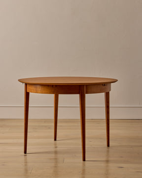 1950s Extendable Dining Table