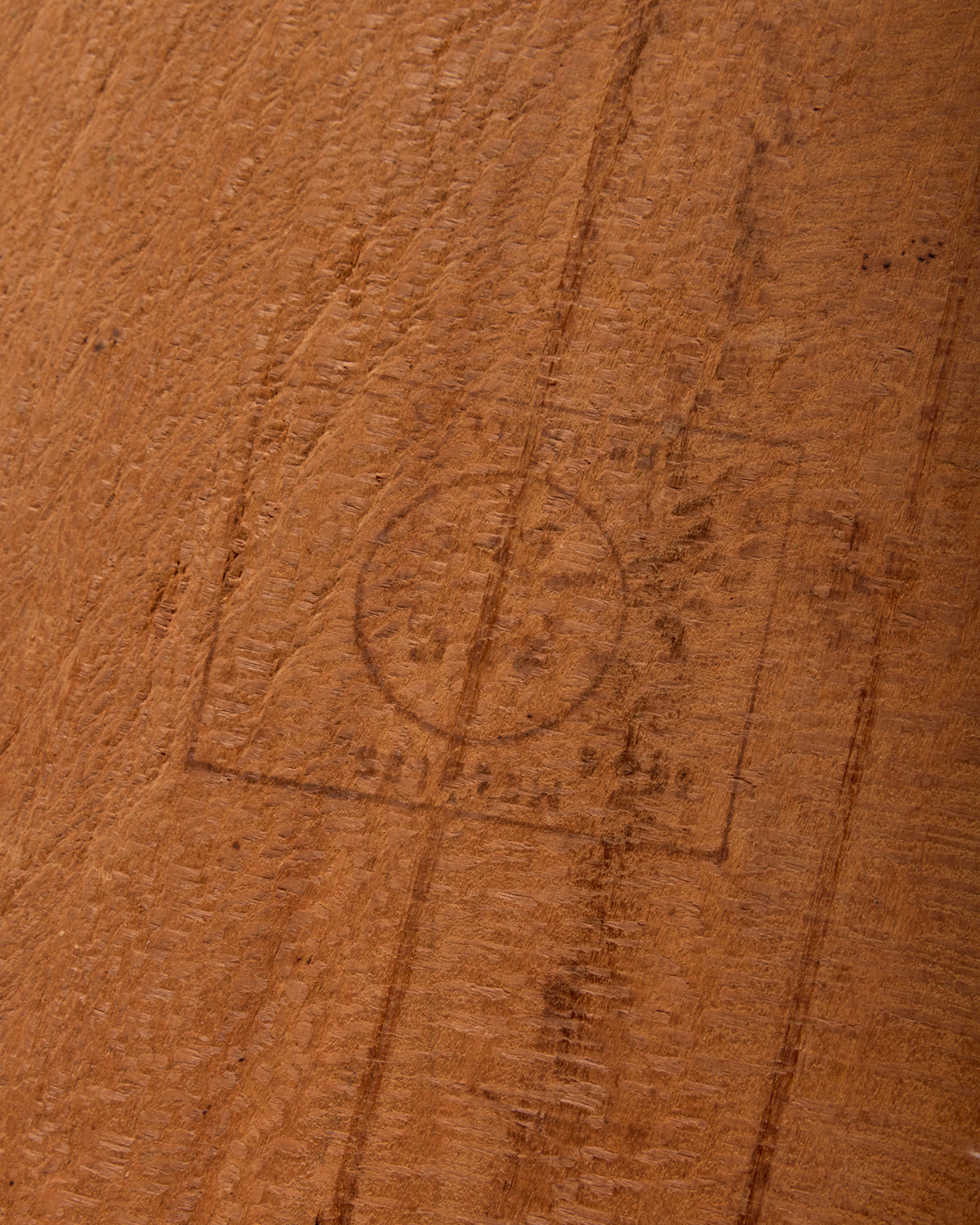 1950s Extendable Dining Table