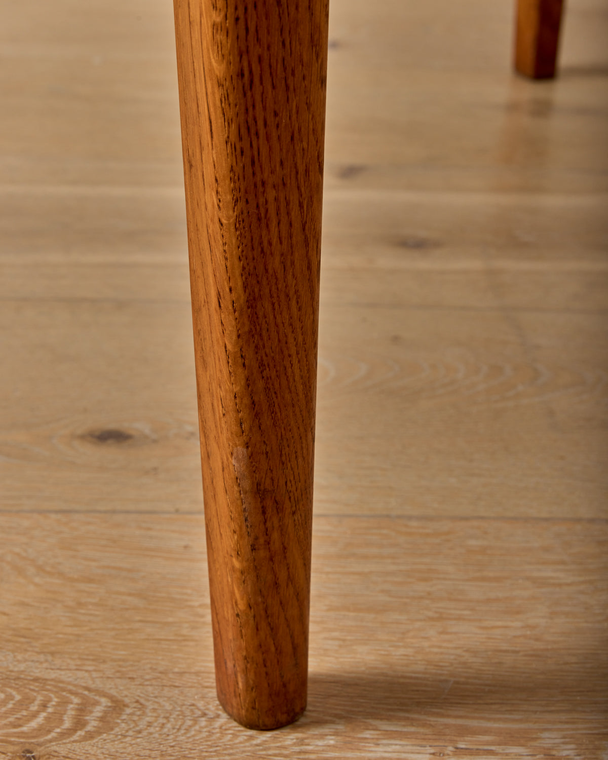 1950s Extendable Dining Table