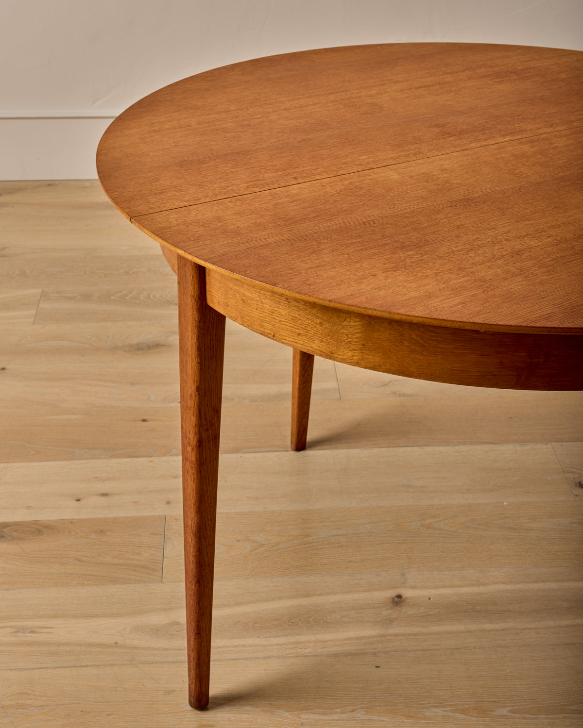 1950s Extendable Dining Table