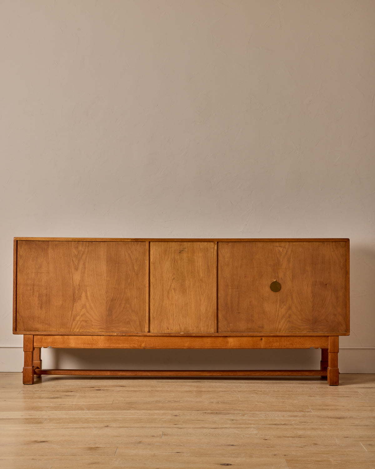 Brutalist Credenza