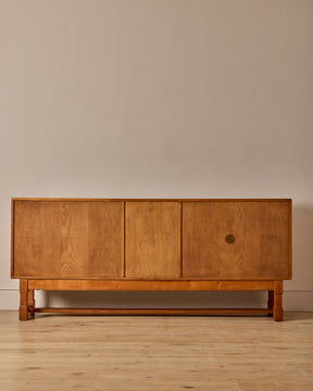 Brutalist Credenza