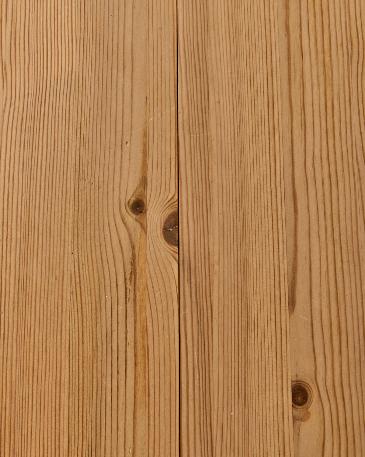 Danish Round Pine Dining Table