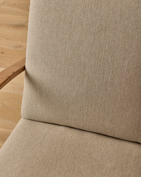 Pair of Halabala Style Lounge Chairs