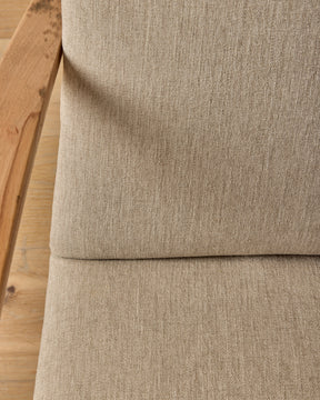 Pair of Halabala Style Lounge Chairs