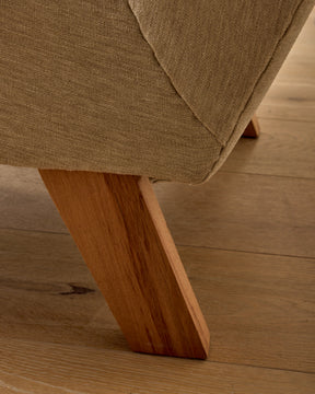 Pair of Halabala Style Lounge Chairs