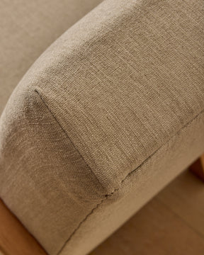 Pair of Halabala Style Lounge Chairs