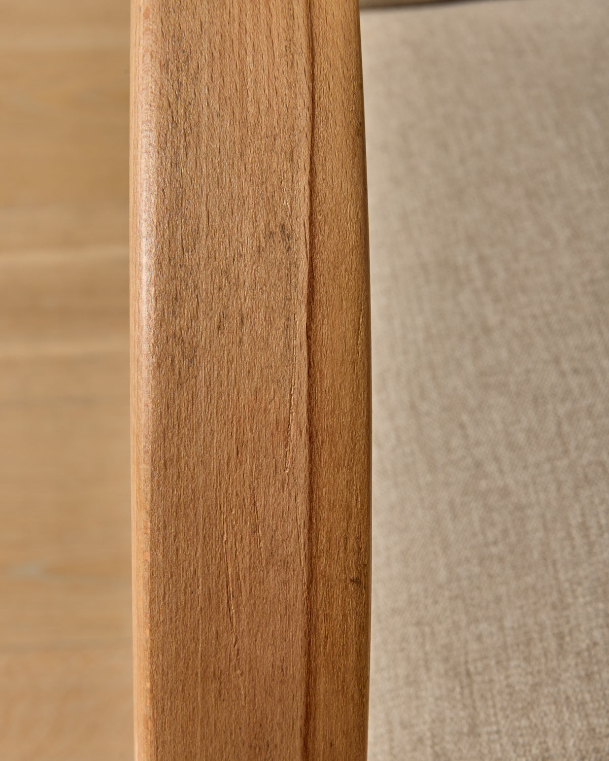 Pair of Halabala Style Lounge Chairs