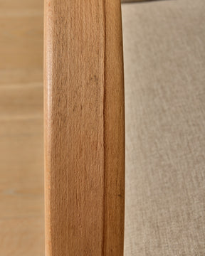 Pair of Halabala Style Lounge Chairs