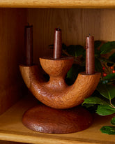 Black Cherry Candelabra