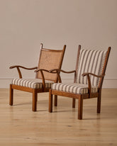 Pair of Bas Van Pelt Chairs