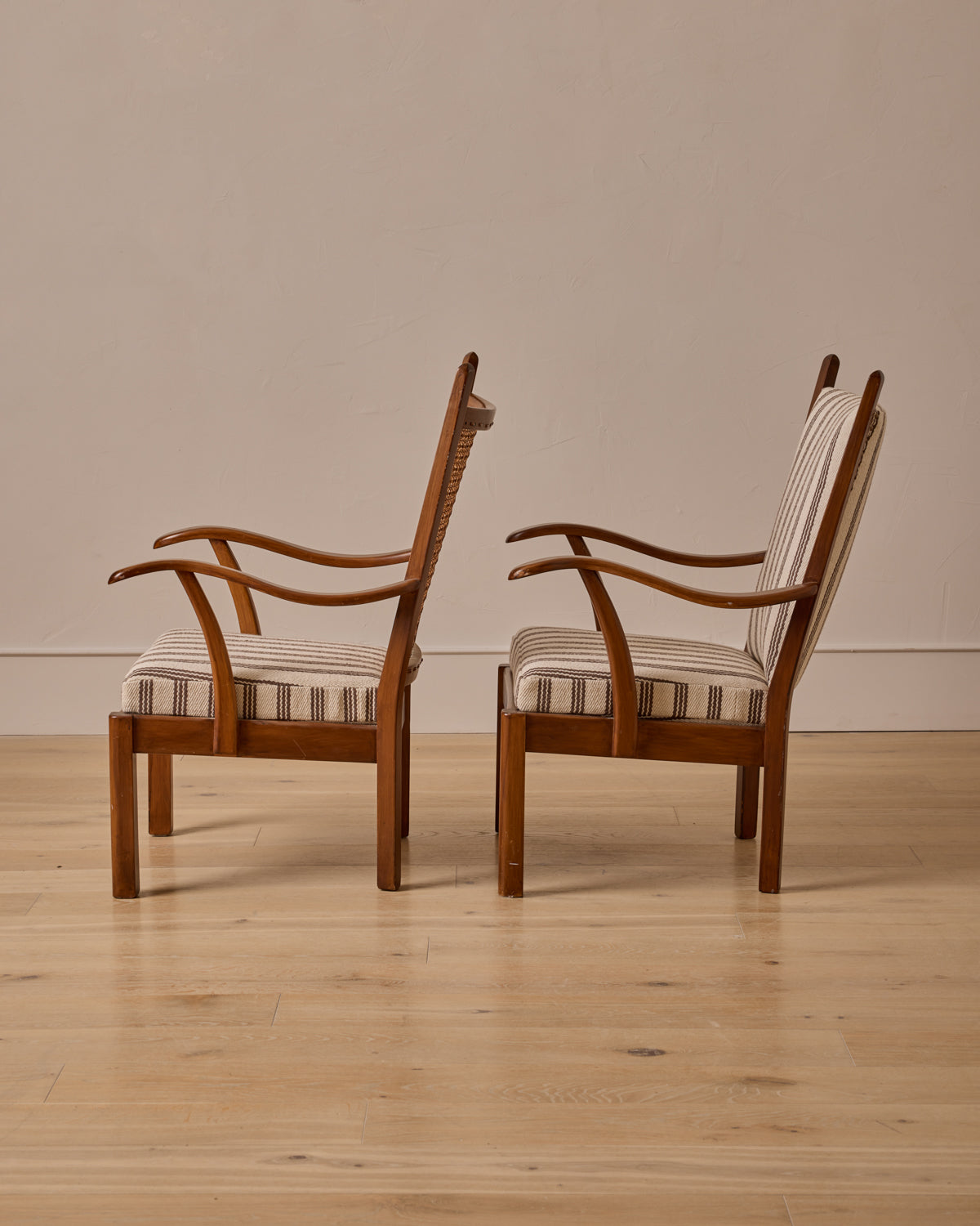 Pair of Bas Van Pelt Chairs