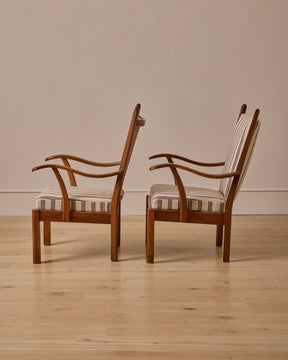 Pair of Bas Van Pelt Chairs