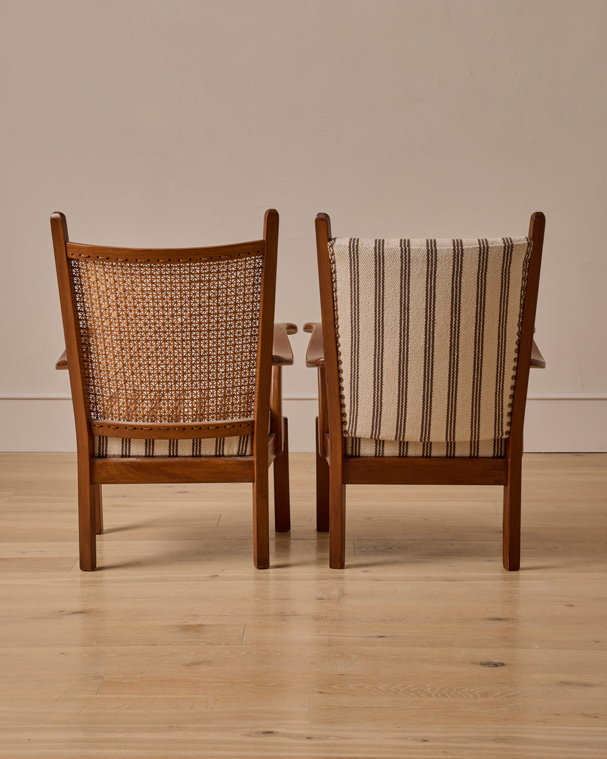 Pair of Bas Van Pelt Chairs