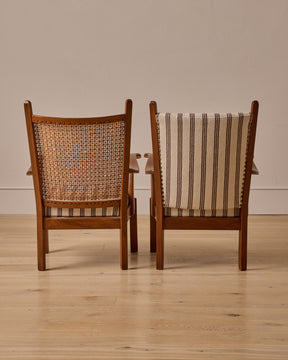 Pair of Bas Van Pelt Chairs
