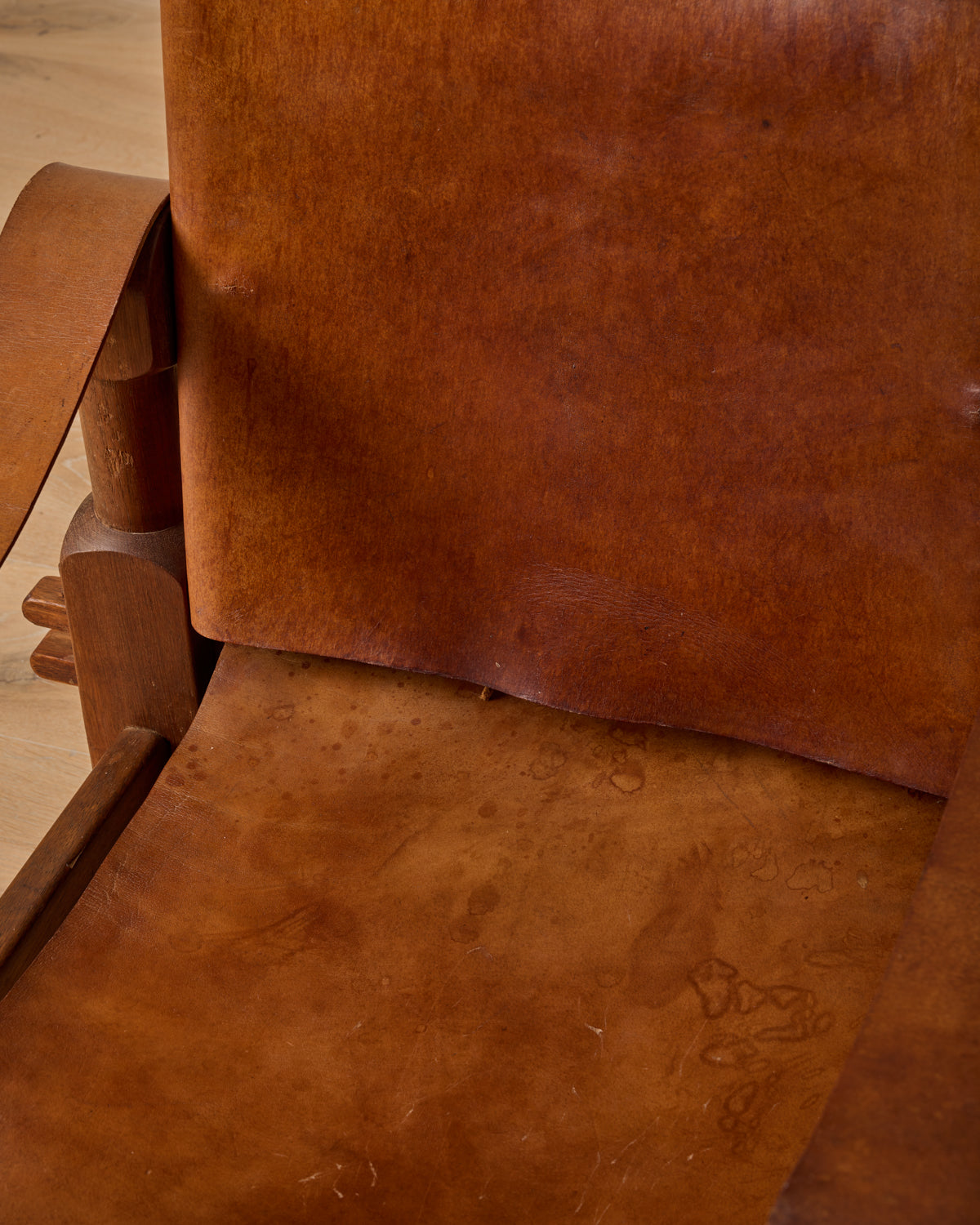 Pair of Brazilian Sling Chairs