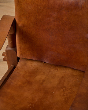 Pair of Brazilian Sling Chairs