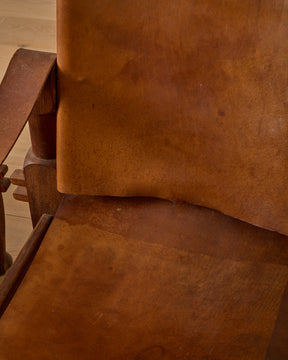 Pair of Brazilian Sling Chairs