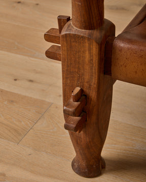 Pair of Brazilian Sling Chairs