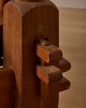 Pair of Brazilian Sling Chairs