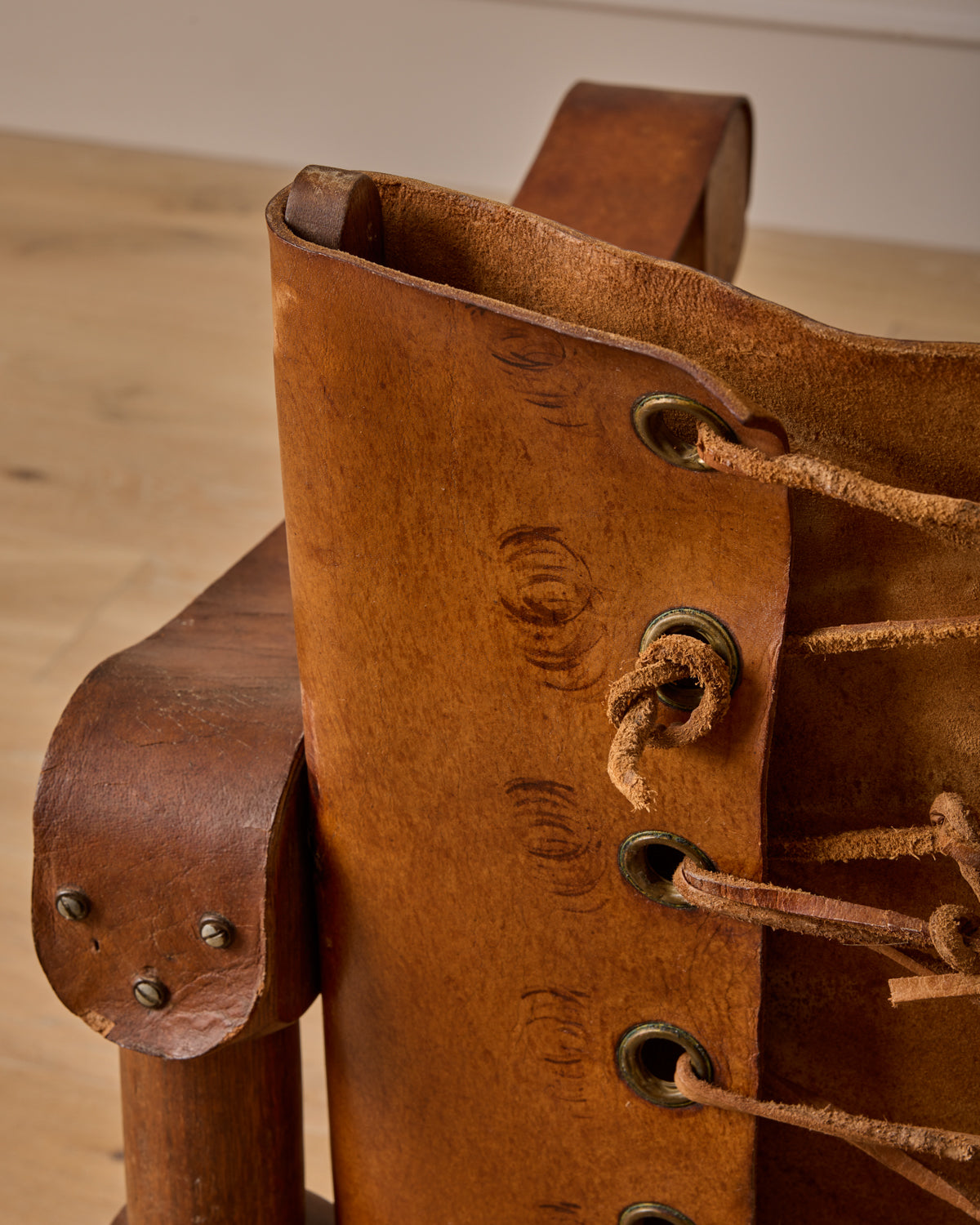 Pair of Brazilian Sling Chairs