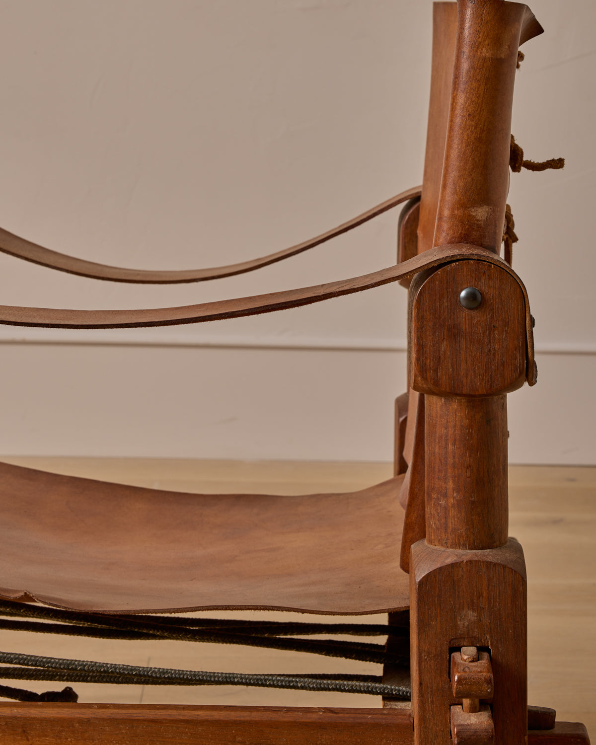 Pair of Brazilian Sling Chairs