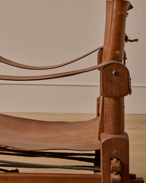 Pair of Brazilian Sling Chairs