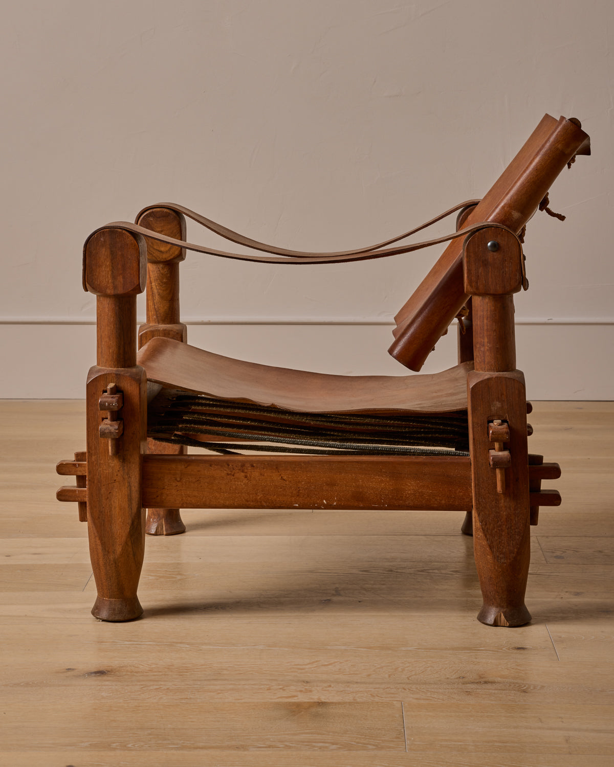 Pair of Brazilian Sling Chairs