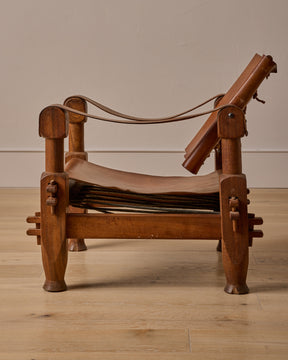 Pair of Brazilian Sling Chairs
