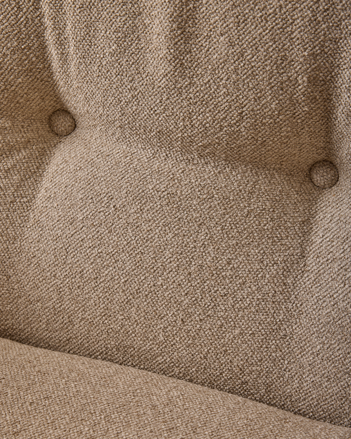 Pair of French Oak Lounge Chairs