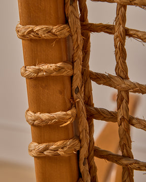 Sculptural Arm Lounge Chair