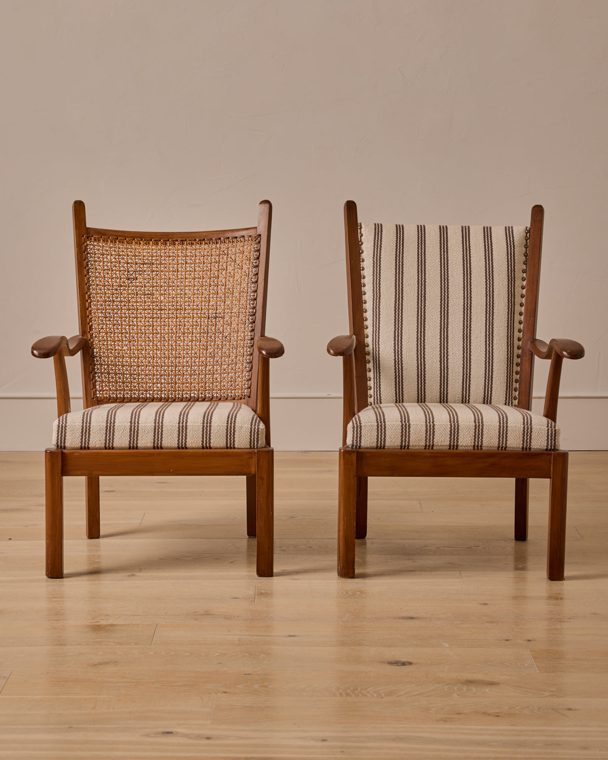 Pair of Bas Van Pelt Chairs