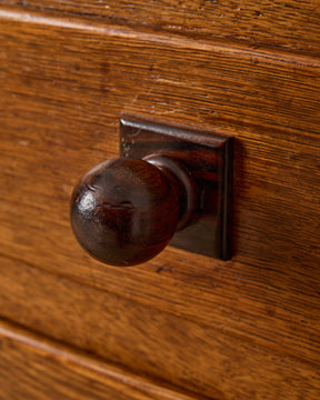 1930s Haagse School Style Sideboard