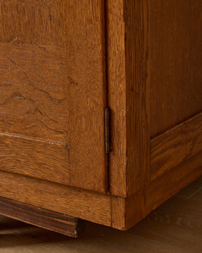 1930s Haagse School Style Sideboard