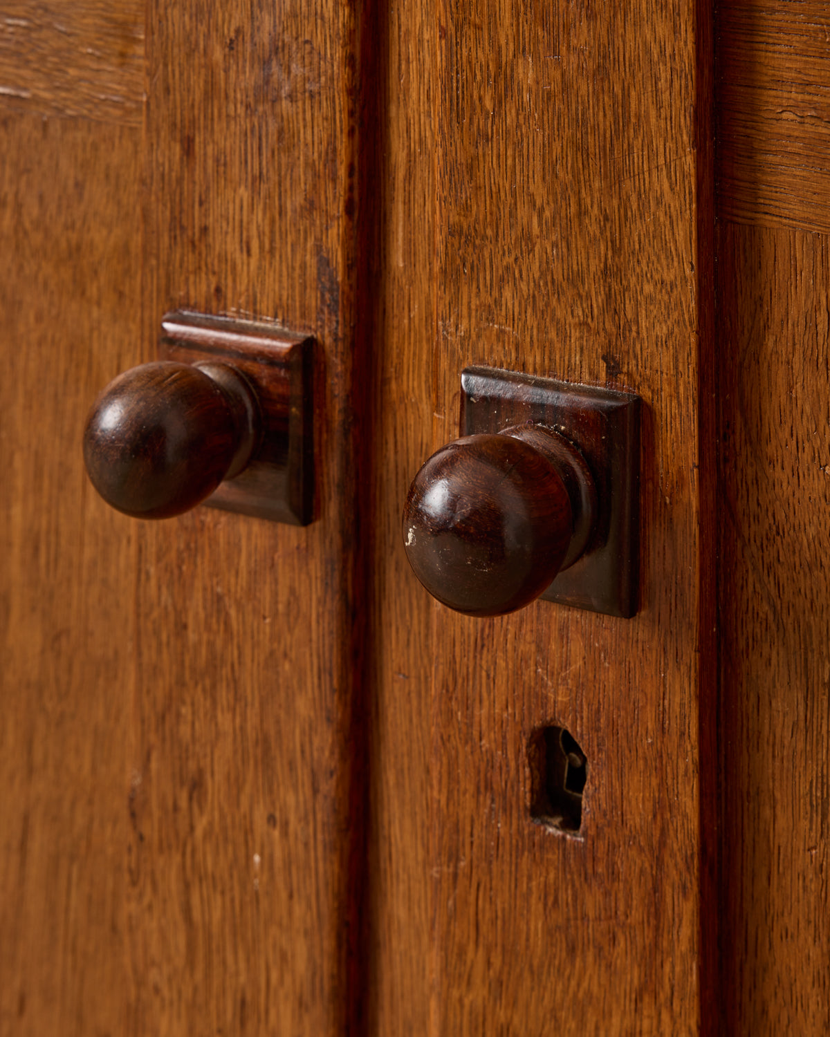 1930s Haagse School Style Sideboard