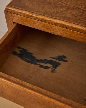 1930s Haagse School Style Sideboard