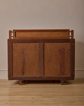 1930s Haagse School Style Sideboard