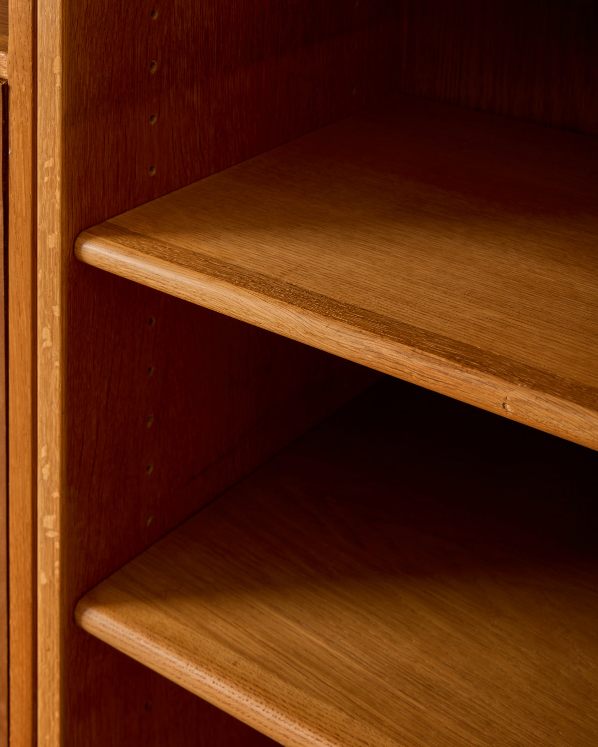 Oak 4-Section Room Divider by Hans J. Wegner